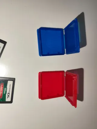 Consolle Nintendo DS/3DS e accessori in regalo