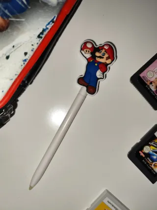 Consolle Nintendo DS/3DS e accessori in regalo