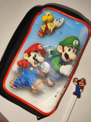 Consolle Nintendo DS/3DS e accessori in regalo