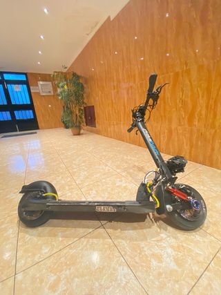 Despiece patinete Eléctrico