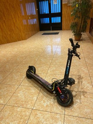 Despiece patinete Eléctrico