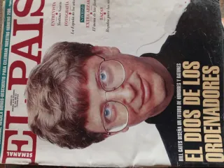 El país semanal años 94-95