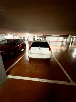 Garaje en venta en Valdepeñas