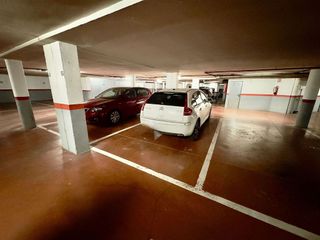 Garaje en venta en Valdepeñas