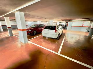 Garaje en venta en Valdepeñas