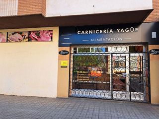 Local comercial en venta en El Carmen en Segovia