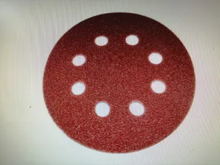 Lijadora Excéntrica WÖRGrip 20V