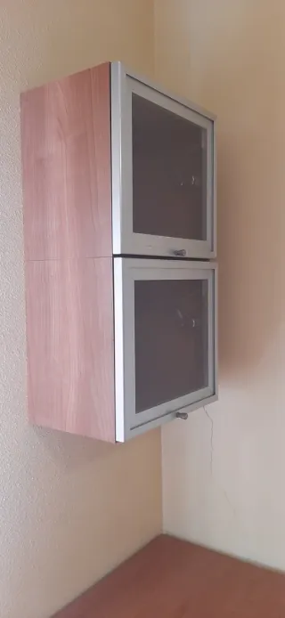 Cama nido 90cm con escritorio y cajones