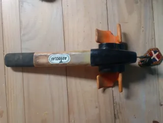 Antirrobo para volante