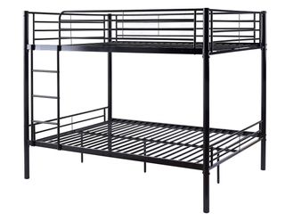 Litera Doble Matrimonio Metalica