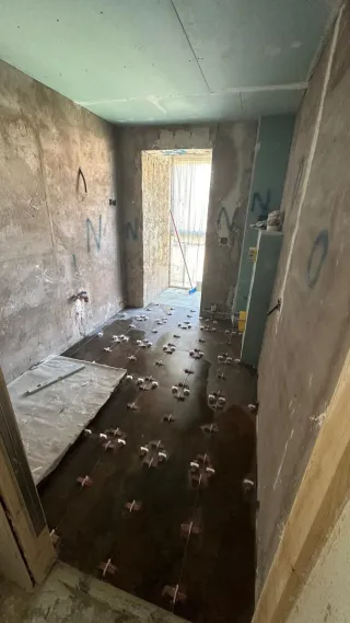 Reforma Integral de Baño.