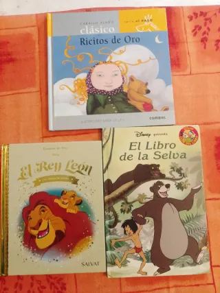 Ricitos de oro (Caballo alado clásico seriesAl...