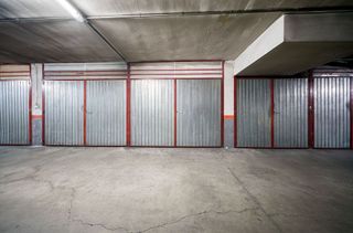 Garaje en venta en Delicias en Valladolid