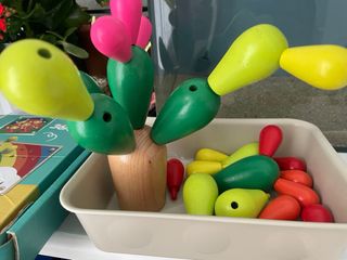 Lote Juguetes Motricidad Fina Niños