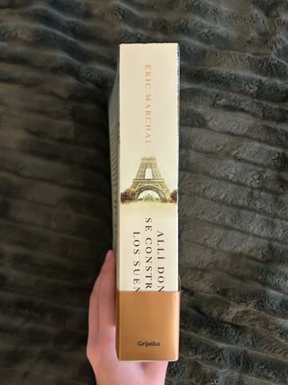 Alli donde se construyen los sueños