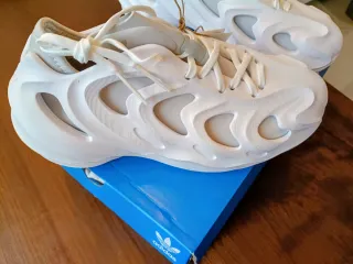 Zapatillas Adidas Adifom Q Mujer Nuevas