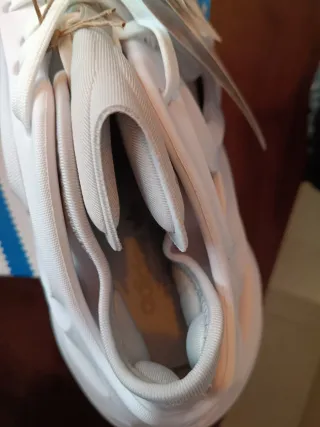 Zapatillas Adidas Adifom Q Mujer Nuevas