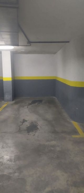 Garaje en venta en Centro en Móstoles