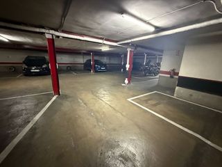 Garaje en venta en Centro en Valladolid