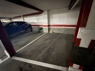 Garaje en venta en Centro en Valladolid