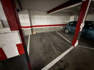 Garaje en venta en Centro en Valladolid