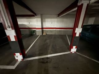 Garaje en venta en Centro en Valladolid