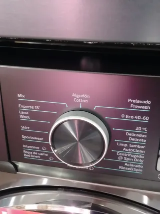 Lavadora Cecotec 10kg Liquidación