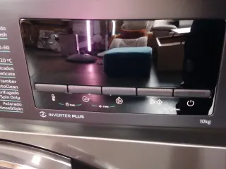 Lavadora Cecotec 10kg Liquidación