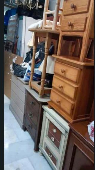 Colchones y somieres , mecitas