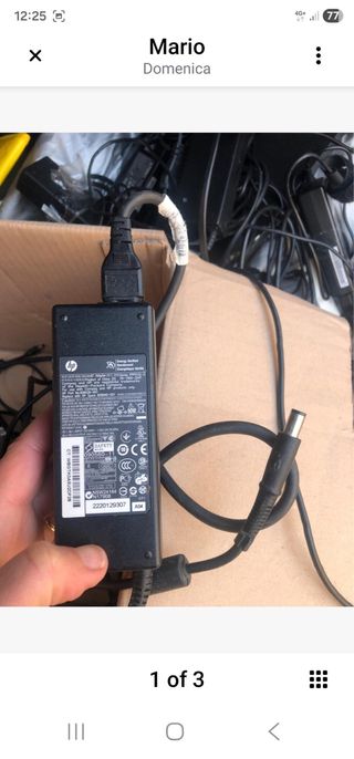 Portatile Acer Nero/Grigio