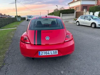 Volkswagen Beetle 2013