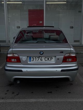 BMW Serie 5 2000