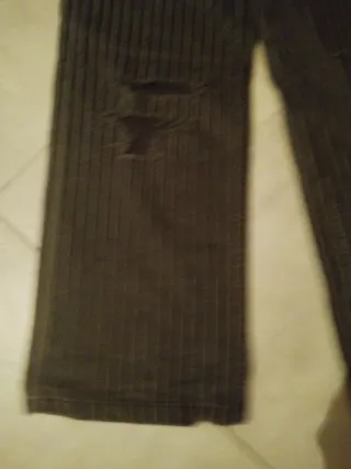 Pantalón Breska Talla M Rayas