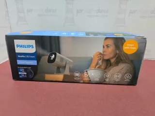 Proyector Philips NeoPix 230 Smart Blanco