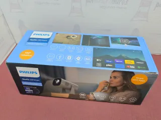Proyector Philips NeoPix 230 Smart Blanco