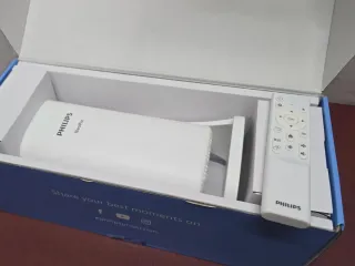 Proyector Philips NeoPix 230 Smart Blanco