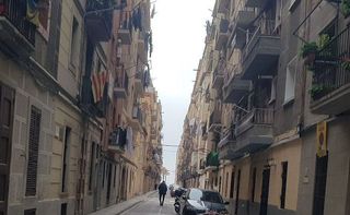 Piso en alquiler en La Barceloneta en Barcelona