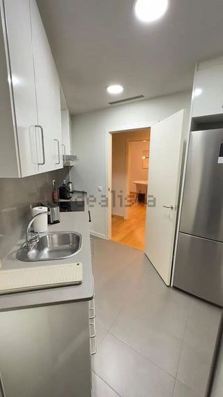 Piso en alquiler en L'Antiga Esquerra de l'Eixample en Barcelona