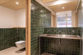 Oficina en alquiler en La Marina de Port en Barcelona