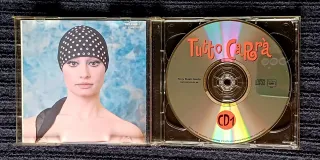 TUTTO CARRA Doble CD Audio con lo mejor de Carra