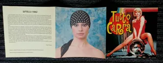 TUTTO CARRA Doble CD Audio con lo mejor de Carra
