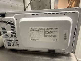 Microondas San Ignacio 20L Blanco