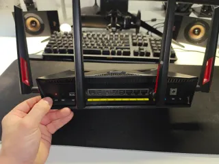 Router ASUS RT-AC88U