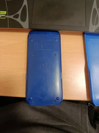 Calculadora Casio fx-85SP X II Iberia