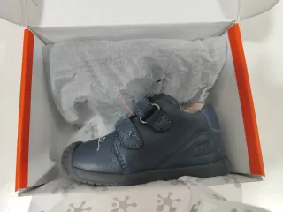 Zapatos Biomecanics azul marino Talla 21