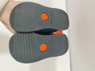 Zapatos Biomecanics azul marino Talla 21