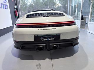 Porsche 911 (992.2) GTS T-Hybrid Cabrio 540 CV