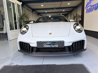 Porsche 911 (992.2) GTS T-Hybrid Cabrio 540 CV