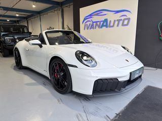 Porsche 911 (992.2) GTS T-Hybrid Cabrio 540 CV