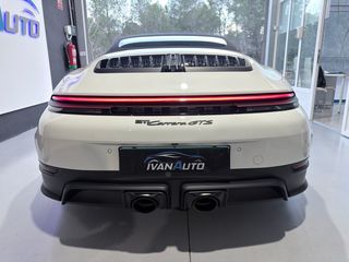 Porsche 911 (992.2) GTS T-Hybrid Cabrio 540 CV